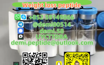 Supply CAS 1415456-99-3 99% Purity Raw Powder Cagr