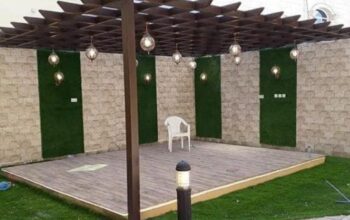 بروجولات خشبية,بيوت شعرمن الداخل, مظلات بيوت, مظلا