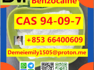 CAS 94-09-7 苯佐卡因 中国工厂销售 价格低 高纯度 品质好 热销 安全交货 交货快捷