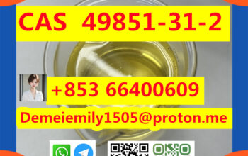 CAS 49851-31-2 2-溴-1-苯基-1-戊酮 中国工厂销售 价格低 高纯度 质量好 热销