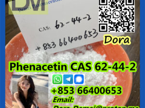 Phenacetin，CAS 62-44-2