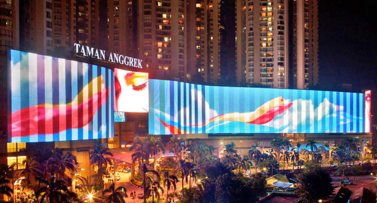 مول تامان انقريك – إندونيسيا –