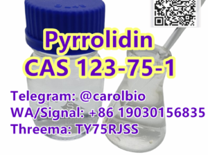 cas 123-75-1 Pyrrolidine +8619030156835