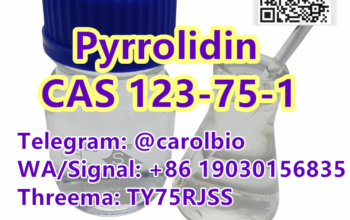 cas 123-75-1 Pyrrolidine +8619030156835