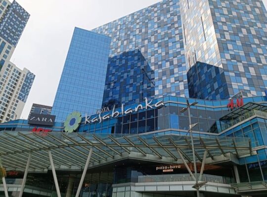 مول كوتا كازبلانكا – إندونيسيا –