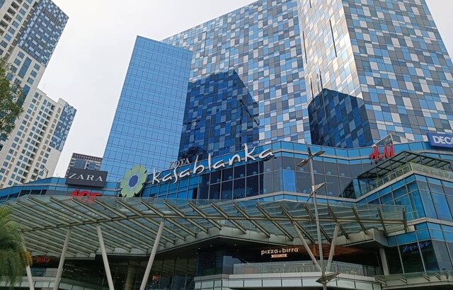 مول كوتا كازبلانكا – إندونيسيا –