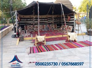 تاجيرخيام شعبيه ,جلسات ارضيه,خيام ملكية, تاجير خي