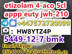 Signal/Telegram: +447572720099 BMK PMK EU 5CL