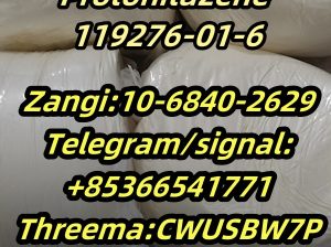 Protonitazene,119276-01-6,Competitive Price(+85366