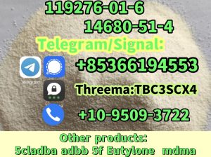 5cladba,eutylone,71368-80-4,119276-01-6,14680-51-4