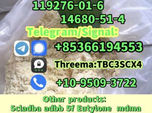 5cladba,eutylone,71368-80-4,119276-01-6,14680-51-4