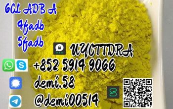 5cladba raw material 5CL-ADB-A precursor raw