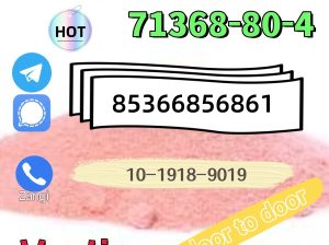High quality hot sale zolam 71368-80-4