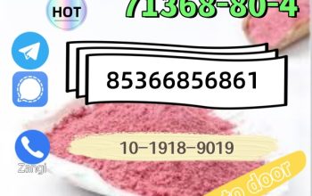 High quality hot sale zolam 71368-80-4