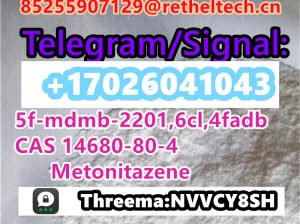 CAS137350-66-4 (5cladba,5cl-adb-a,5f-mdmb-2201,6cl