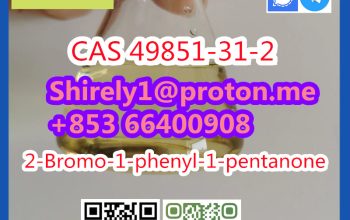 CAS 49851-31-2 high quality good price hot sale