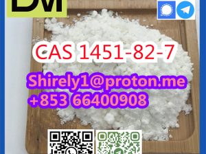 CAS 1451-82-7 high quality