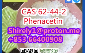 CAS 62-44-2 Phenacetin high quality