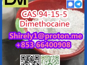 CAS 94-15-5 Dimethocaine high quality