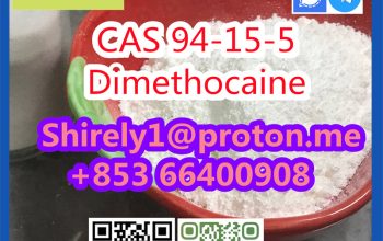 CAS 94-15-5 Dimethocaine high quality