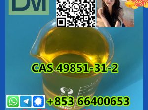 2-Bromo-1-phenyl-pentan-1-one CAS 49851-31-2