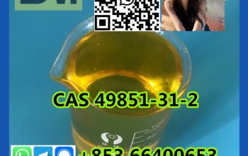 2-Bromo-1-phenyl-pentan-1-one CAS 49851-31-2