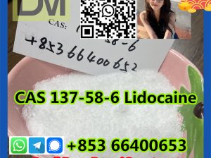 Lidocaine，CAS 137-58-6