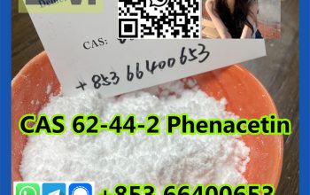 Phenacetin，CAS 62-44-2