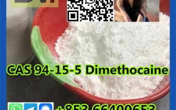 Dimethocaine，CAS 94-15-5