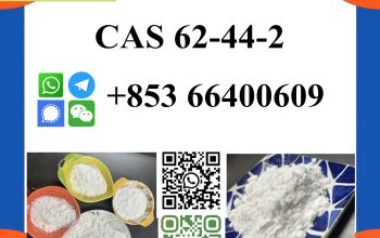 CAS 62-44-2