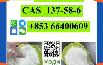 CAS 137-58-6