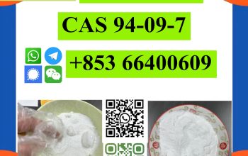 CAS 94-09-7