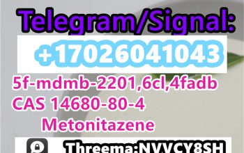 Hot sell (5F-ADB,5F-MDMB-PINACA) (5cladba,adbb)