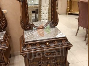 لعشاق الاستيل جديد ارقي مجموعه غرف نوم كلاسيك 2025