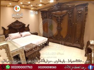 جمال التصميم وروعه الاثاث مع اكبر مجموعه غرف نوم