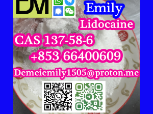 CAS 137-58-6 利多卡因 销售低价高纯度优质热销