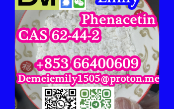 CAS 62-44-2 Phenacetin