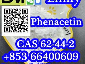 CAS 62-44-2 Phenacetin