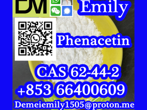 CAS 62-44-2 Phenacetin