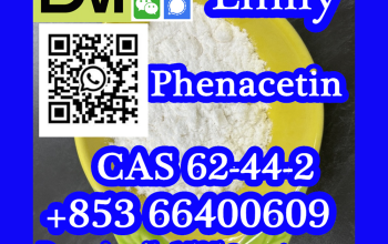 CAS 62-44-2 Phenacetin