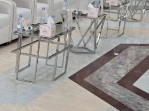 تأجير كنب جلد في الرياض ، طاولات و كراسي الحفلات