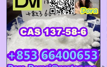 Lidocaine，CAS 137-58-6