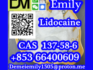 CAS 94-15-5 Dimethocaine