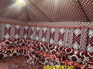 جلسات شعبية,جلسات ارضيه ,تزين قاعات, تجهيز حفلات,