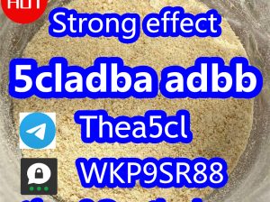 5cladba 5CLADB Cannabinoids Raw Materials adbb