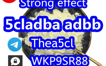 5cladba 5cladb 5CL-ADB free sample vendor on sale