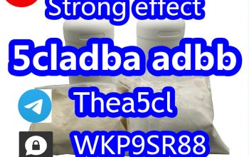 5cladb 5cladba yellow/pink powder 5cl-adb-a