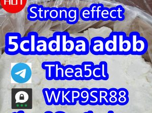 5Cladba 5Cladb Yellow Cannabinoid Powder 5CL-ADB-a