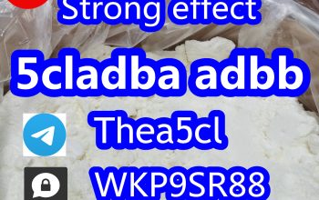 5Cladba 5Cladb Yellow Cannabinoid Powder 5CL-ADB-a
