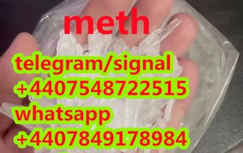 strong effect meth cas 537-46-2